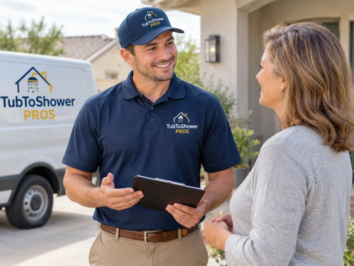 Tub Shower Conversion Fort Belvoir, VA FAQs
